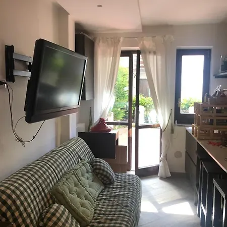Casa Garden Clara Апартаменты *