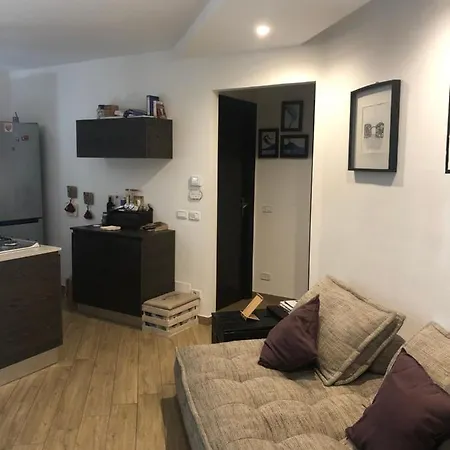 Апартаменты Casa Garden Clara