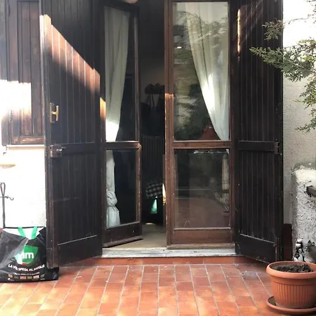 Casa Garden Clara Апартаменты *